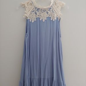 Umgee Lace Easter Dress